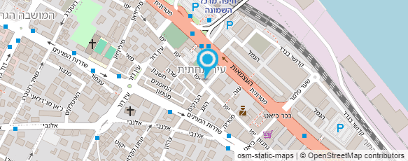 מפת הגעה אל ALF אלף