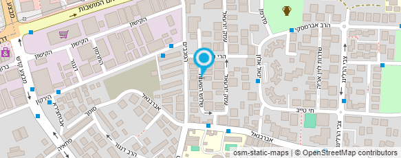 מפת הגעה אל אורי פלמבר