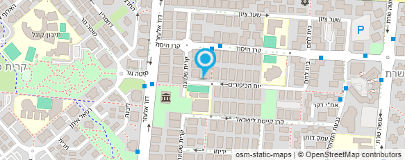 מפת הגעה אל י.א אלומיניום מפת הגעה אל י.א אלומיניום