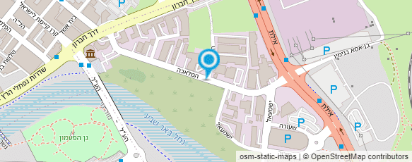 מפת הגעה אל שלומי מפת הגעה אל שלומי