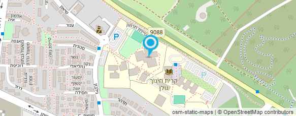 מפת הגעה אל מסעדת האחים