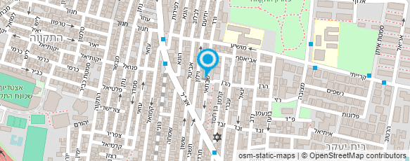 מפת הגעה אל עו"ד זיו נילי