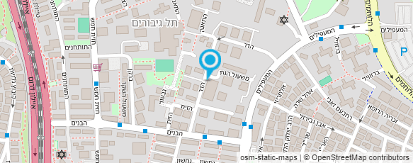 מפת הגעה אל ישי הובלות