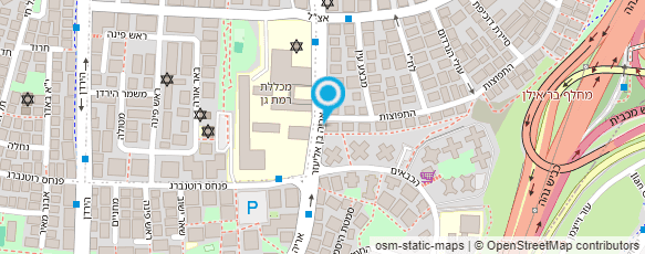 מפת הגעה אל ליליאן