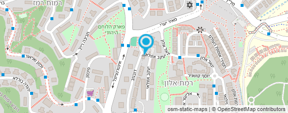 מפת הגעה אל חומוס דובנוב 26