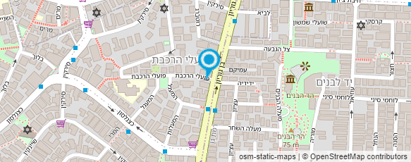 מפת הגעה אל עמיר שקד מפת הגעה אל עמיר שקד