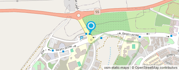 מפת הגעה אל איברהים שטיפת רכב v.i.p