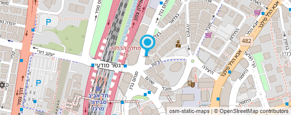 מפת הגעה אל גמא תקשורת והנדסה (א. פולק) בע"מ מפת הגעה אל גמא תקשורת והנדסה (א. פולק) בע"מ