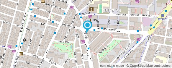 מפת הגעה אל נובוריש דוג