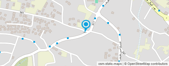 מפת הגעה אל שטיפת מועין שפרעם