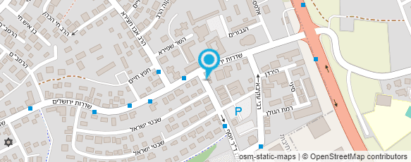 מפת הגעה אל אוניקס מחשבים