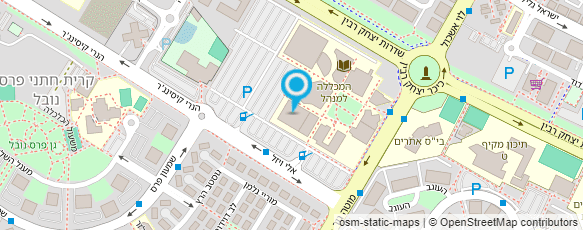 מפת הגעה אל מאסט אנד מאיו