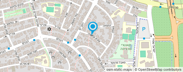 מפת הגעה אל משה מרסיאנו מורה לנהיגה מפת הגעה אל משה מרסיאנו מורה לנהיגה