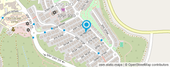 מפת הגעה אל א.ר ניסור בבטון