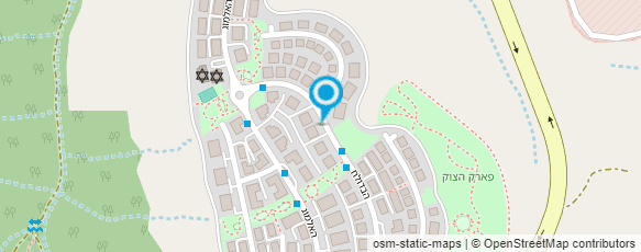 מפת הגעה אל אלקיים מיזוג אויר