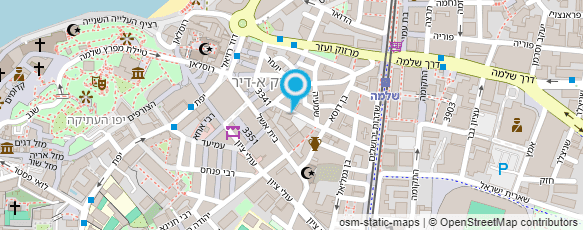 מפת הגעה אל מרקו - פתיחה בקרוב!