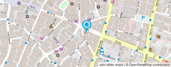 מפת הגעה אל MIX