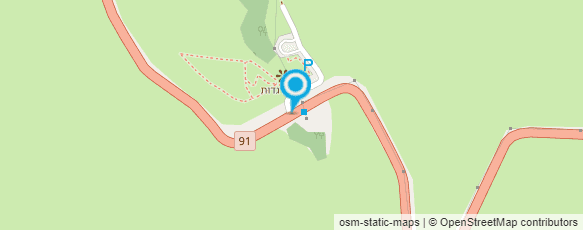 מפת הגעה אל מנגאיה גדות