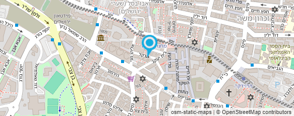 מפת הגעה אל ליד-ה