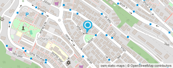 מפת הגעה אל אלכסנדרה קרמר