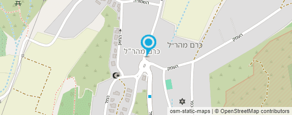 מפת הגעה אל Freewheel