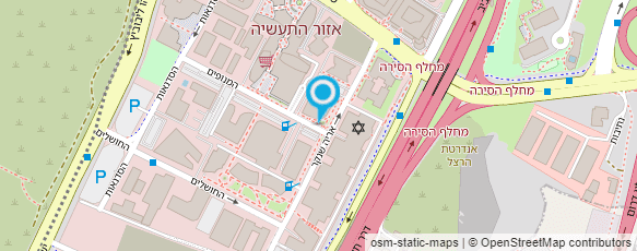 מפת הגעה אל VIVA