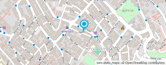 מפת הגעה אל פרפיום דיל מפת הגעה אל פרפיום דיל
