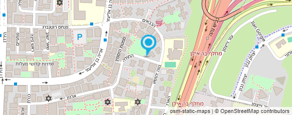 מפת הגעה אל מרכבות בנימין מפת הגעה אל מרכבות בנימין