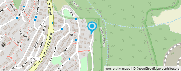 מפת הגעה אל פארק אקסטרים- אגם מונפורט