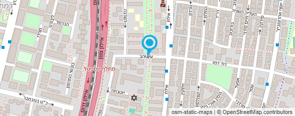 מפת הגעה אל דניאל הובלות מפת הגעה אל דניאל הובלות