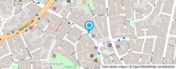 מפת הגעה אל SACARA