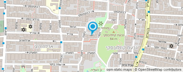 מפת הגעה אל ספורט לי  גן