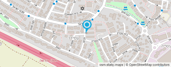 מפת הגעה אל אדיבי שרותי חשמל מפת הגעה אל אדיבי שרותי חשמל
