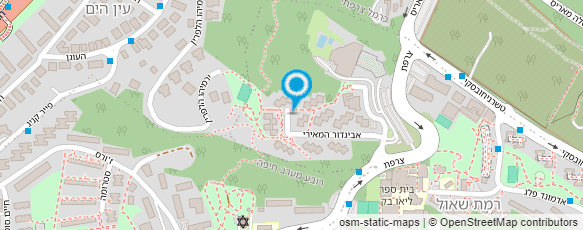 מפת הגעה אל עו"ד ממן יניב