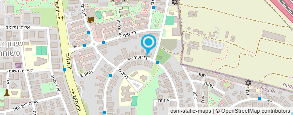 מפת הגעה אל פינטו רותם