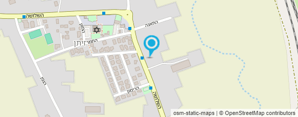 מפת הגעה אל סטוק ניסו