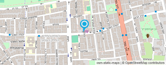 מפת הגעה אל ארץ בראשית מפת הגעה אל ארץ בראשית