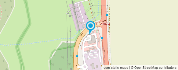 מפת הגעה אל ד"ר ליאת אנגל