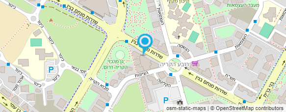 מפת הגעה אל New Deli ניו דלי אשדוד