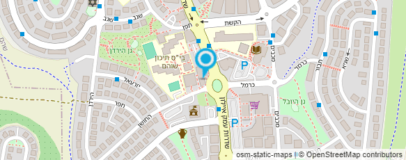 מפת הגעה אל זפלין בר - Zeppelin bar