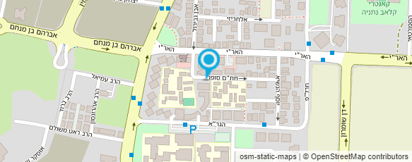 מפת הגעה אל בר ברקו שיפוצים