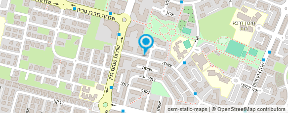 מפת הגעה אל Safe Work