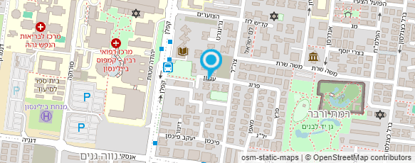 מפת הגעה אל ילנה ניילס-Yelena Nails