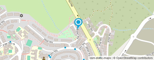 מפת הגעה אל למפנר הדברות