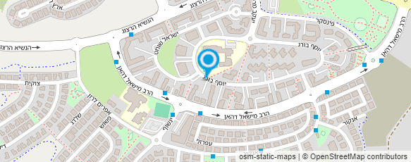 מפת הגעה אל מיטל מנובה