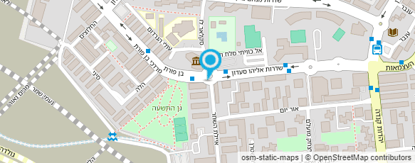 מפת הגעה אל נהוראי אחזקות