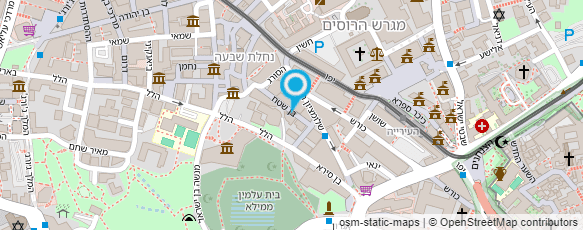 מפת הגעה אל קנדי לנדי