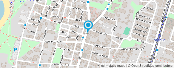 מפת הגעה אל גריל בשרים אבו חלווה