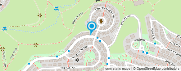 מפת הגעה אל מבינים מבנים