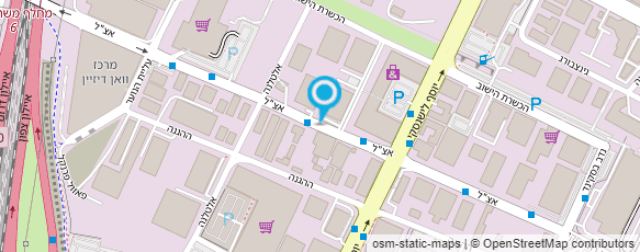 מפת הגעה אל פיימן הסעות מפת הגעה אל פיימן הסעות